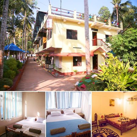ורקלה Panchavadi Ayurvedic Beach Resort מראה חיצוני תמונה