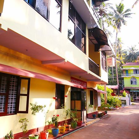 ורקלה Panchavadi Ayurvedic Beach Resort מראה חיצוני תמונה
