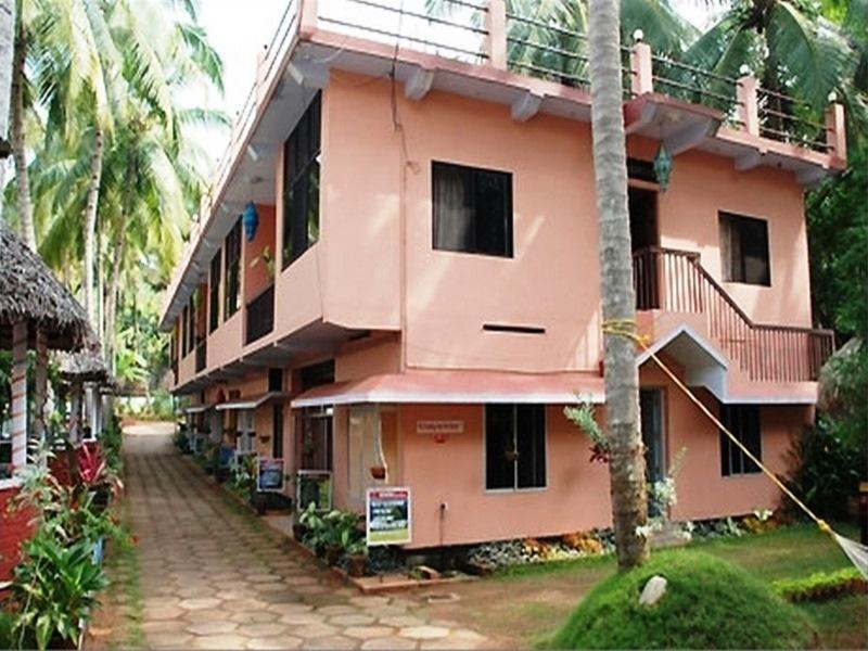 ורקלה Panchavadi Ayurvedic Beach Resort מראה חיצוני תמונה