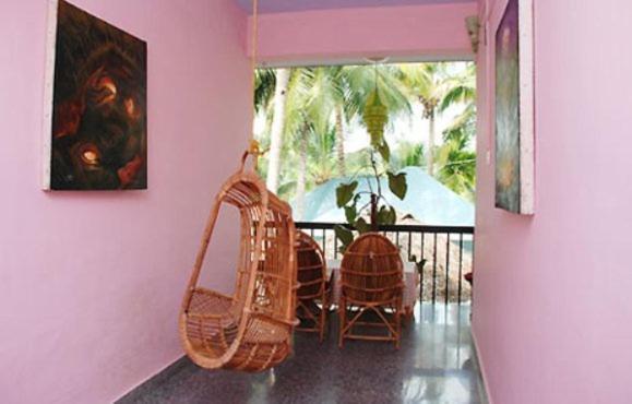ורקלה Panchavadi Ayurvedic Beach Resort מראה חיצוני תמונה