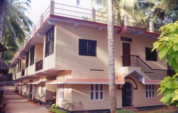 ורקלה Panchavadi Ayurvedic Beach Resort מראה חיצוני תמונה