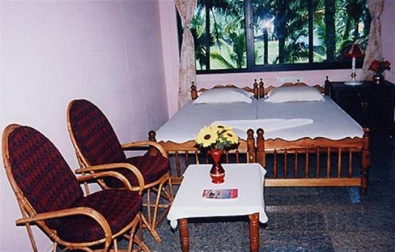 ורקלה Panchavadi Ayurvedic Beach Resort מראה חיצוני תמונה