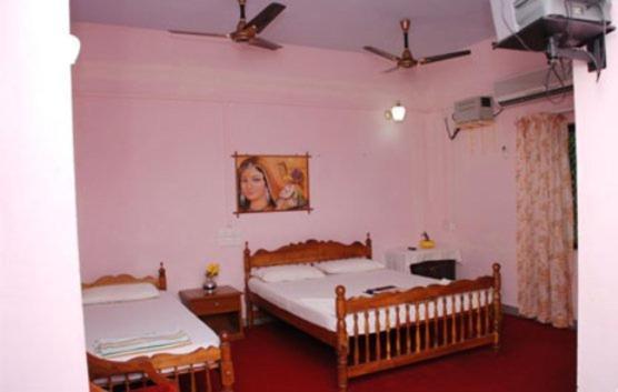 ורקלה Panchavadi Ayurvedic Beach Resort מראה חיצוני תמונה