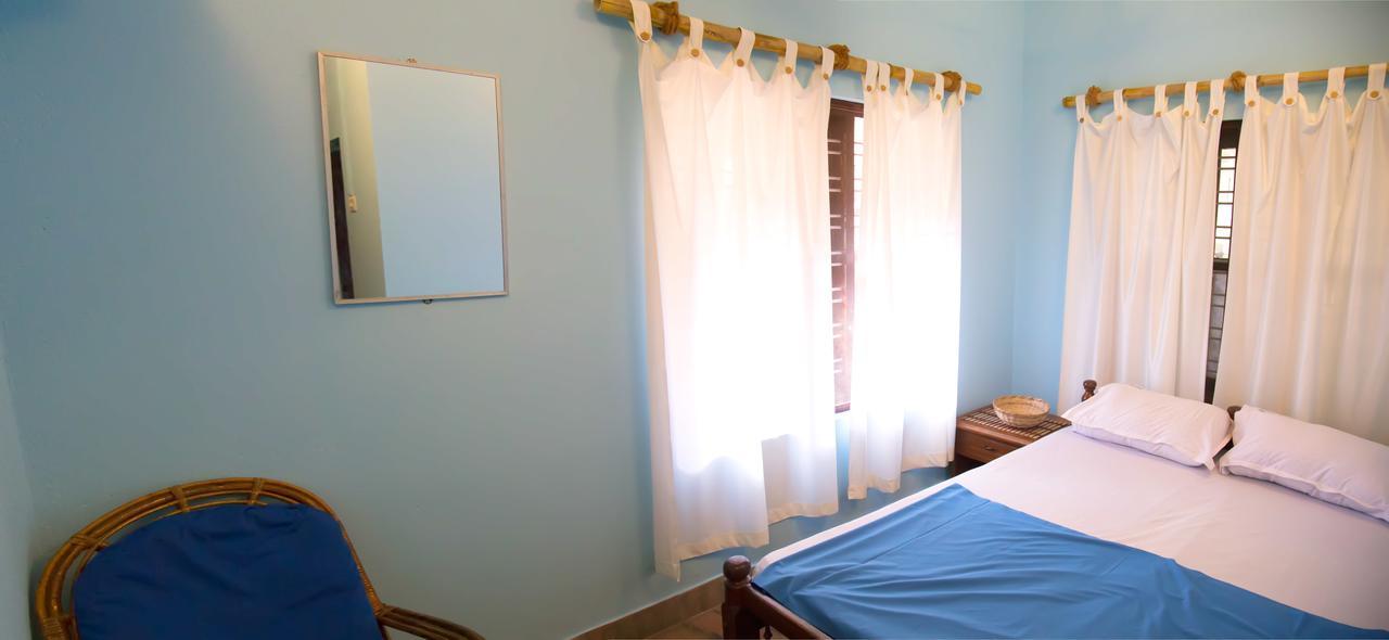 ורקלה Panchavadi Ayurvedic Beach Resort מראה חיצוני תמונה