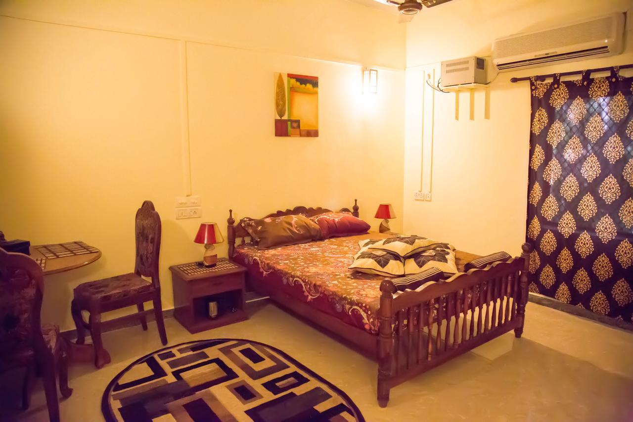 ורקלה Panchavadi Ayurvedic Beach Resort מראה חיצוני תמונה