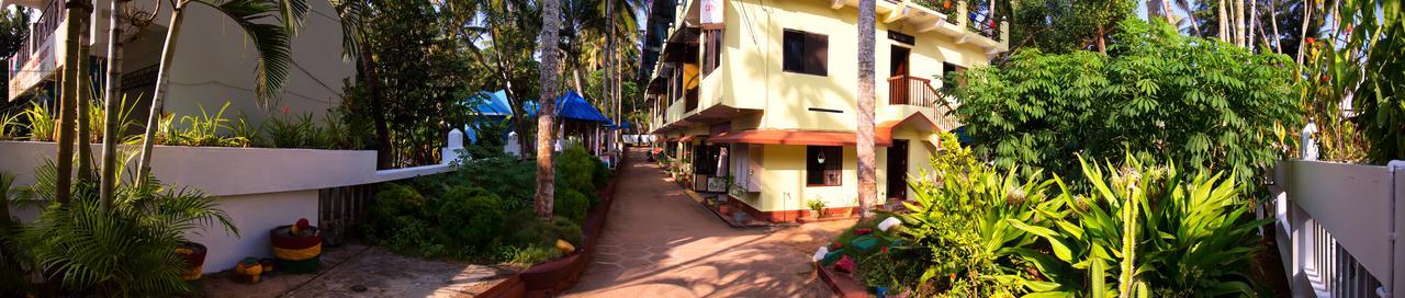 ורקלה Panchavadi Ayurvedic Beach Resort מראה חיצוני תמונה