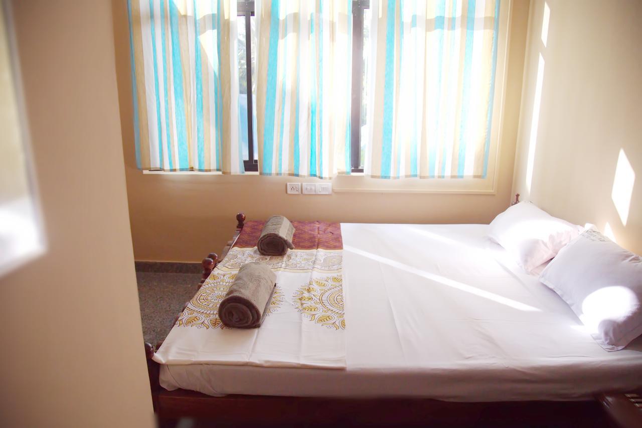 ורקלה Panchavadi Ayurvedic Beach Resort מראה חיצוני תמונה