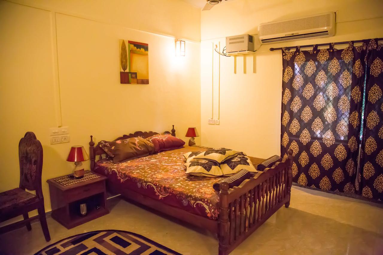 ורקלה Panchavadi Ayurvedic Beach Resort מראה חיצוני תמונה