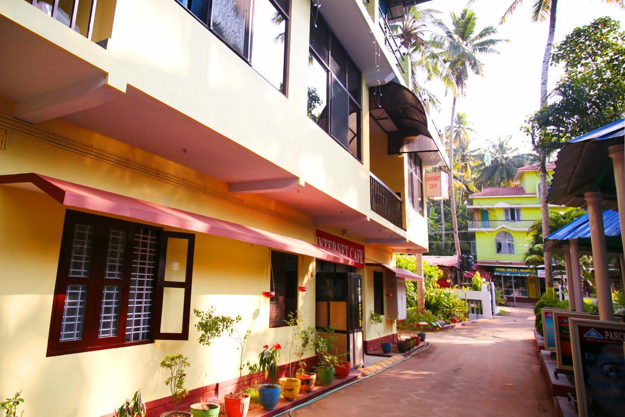 ורקלה Panchavadi Ayurvedic Beach Resort מראה חיצוני תמונה