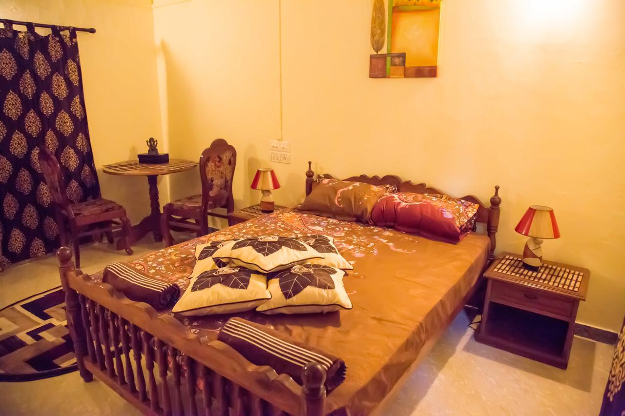 ורקלה Panchavadi Ayurvedic Beach Resort מראה חיצוני תמונה