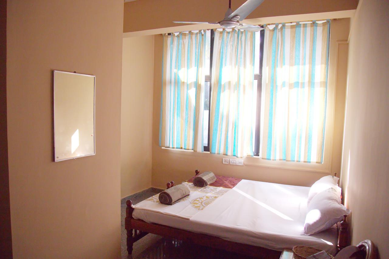 ורקלה Panchavadi Ayurvedic Beach Resort מראה חיצוני תמונה