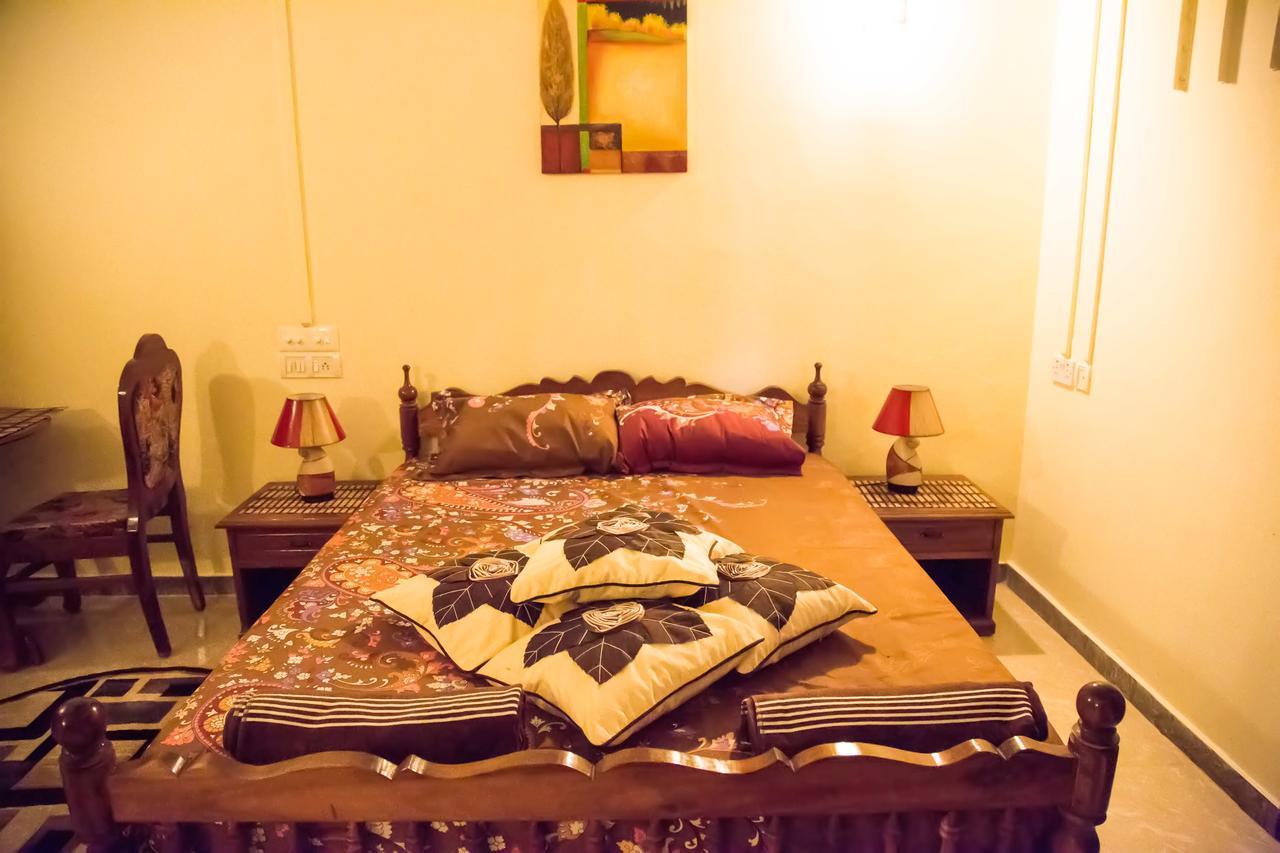 ורקלה Panchavadi Ayurvedic Beach Resort מראה חיצוני תמונה