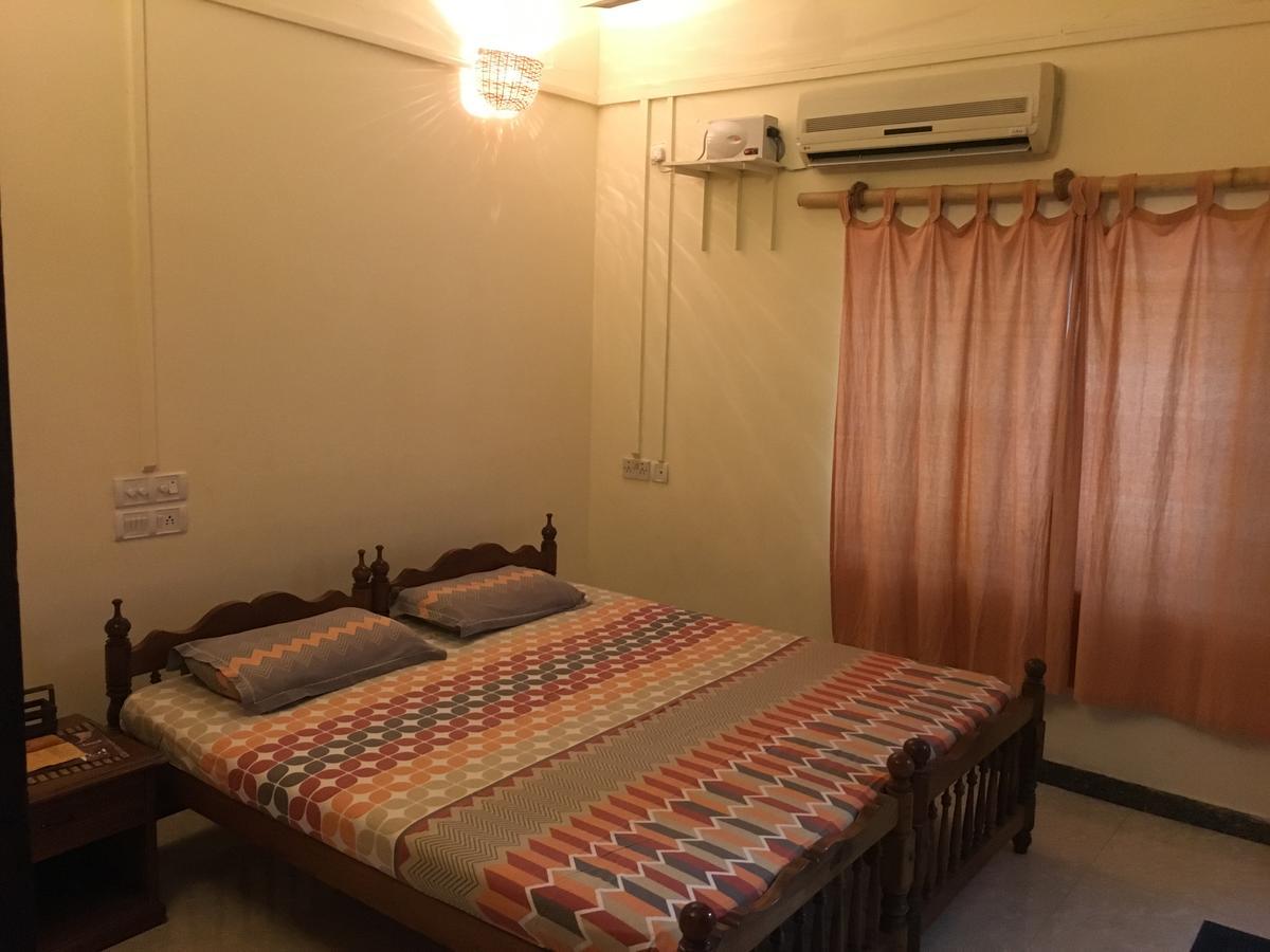 ורקלה Panchavadi Ayurvedic Beach Resort מראה חיצוני תמונה