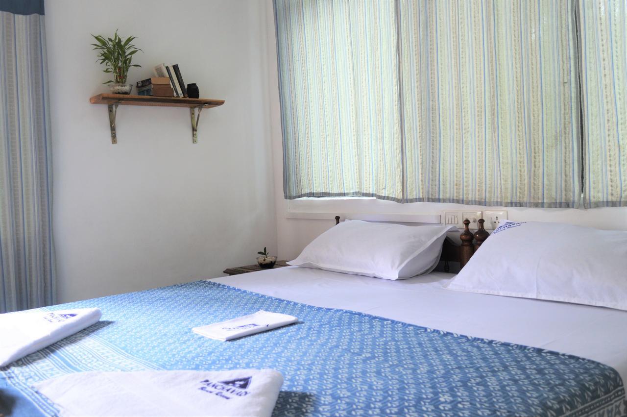 ורקלה Panchavadi Ayurvedic Beach Resort מראה חיצוני תמונה