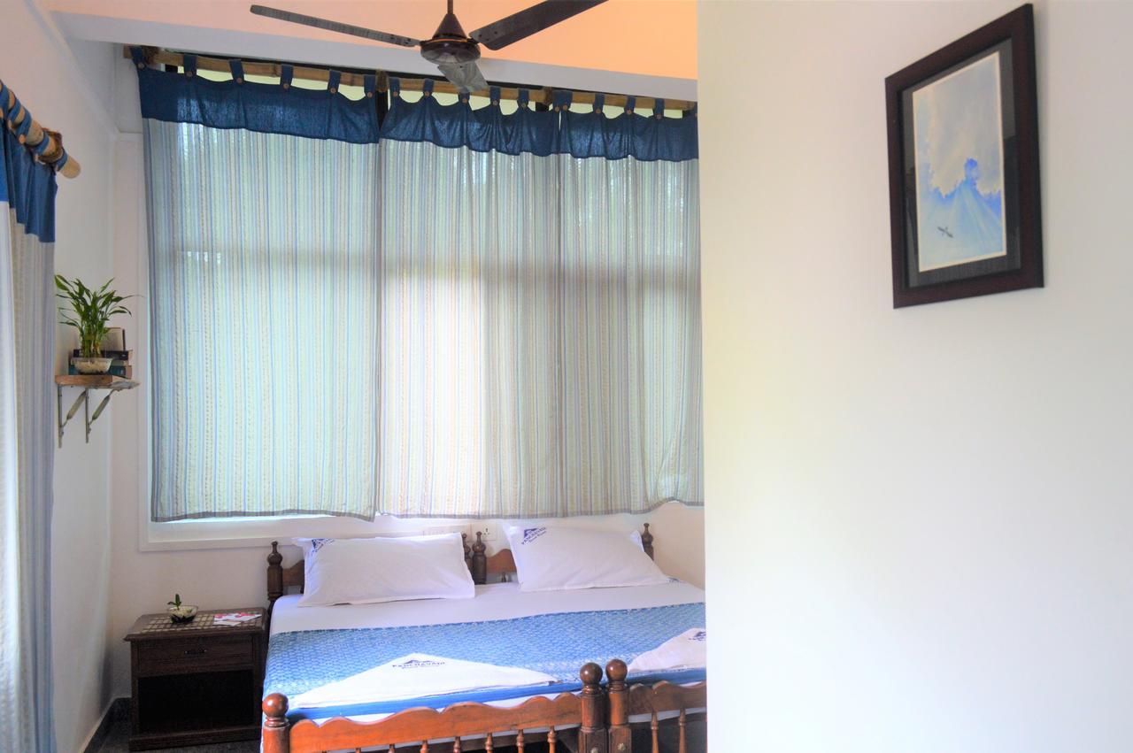 ורקלה Panchavadi Ayurvedic Beach Resort מראה חיצוני תמונה