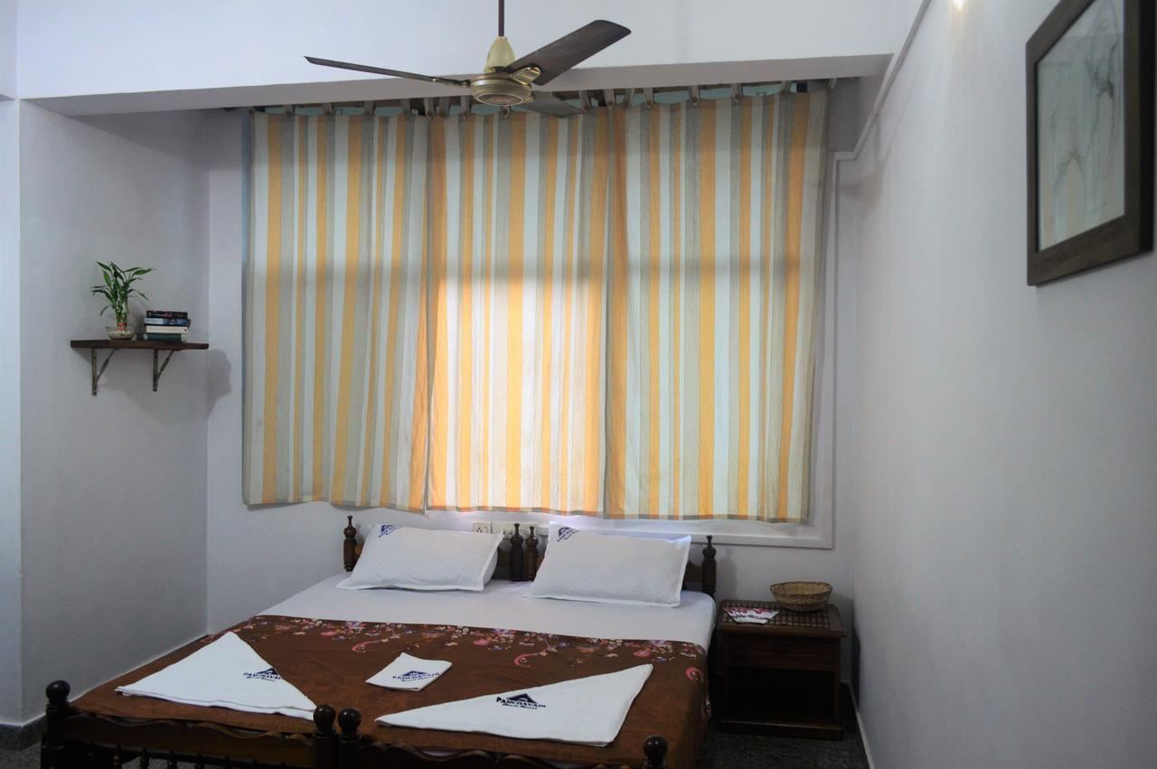 ורקלה Panchavadi Ayurvedic Beach Resort מראה חיצוני תמונה