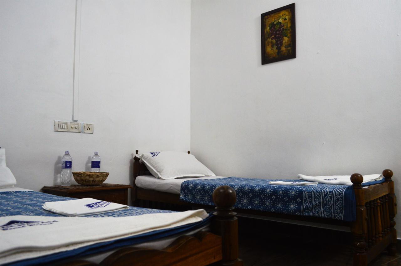ורקלה Panchavadi Ayurvedic Beach Resort מראה חיצוני תמונה