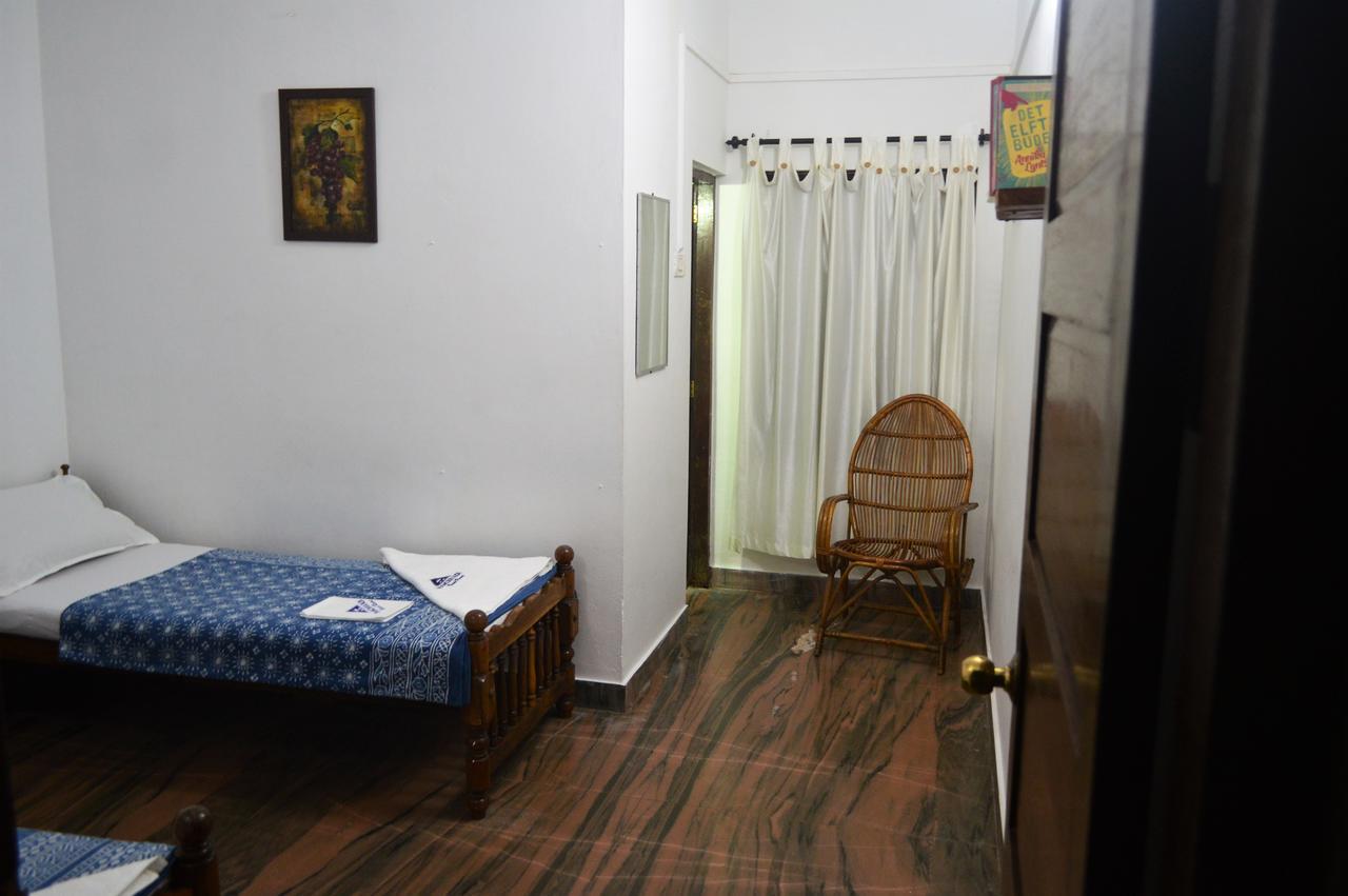 ורקלה Panchavadi Ayurvedic Beach Resort מראה חיצוני תמונה
