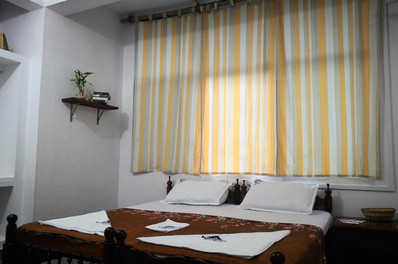 ורקלה Panchavadi Ayurvedic Beach Resort מראה חיצוני תמונה