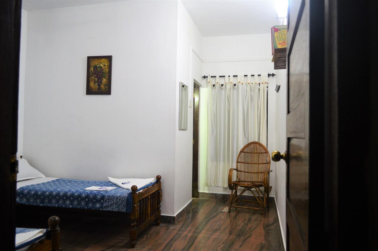 ורקלה Panchavadi Ayurvedic Beach Resort מראה חיצוני תמונה